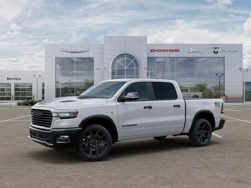 2026 Ram 1500 Laramie, photo 28