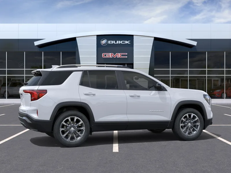 2027 GMC Terrain Elevation, photo 29