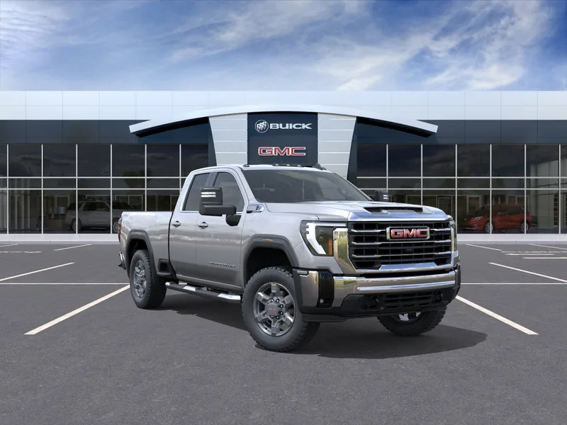 2026 GMC Sierra 2500HD SLE, photo 25