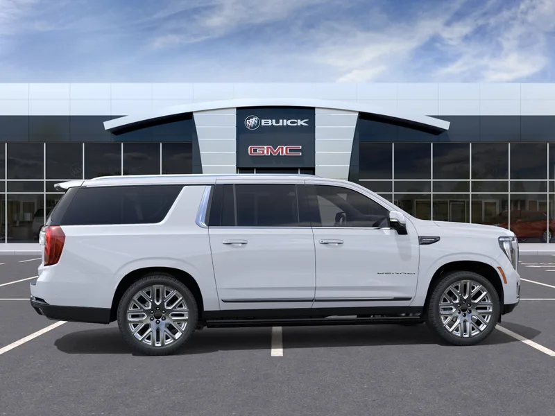 2026 GMC Yukon XL Denali Ultimate, photo 29