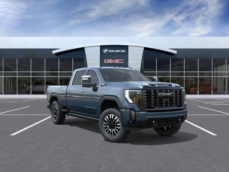 2026 GMC Sierra 2500HD Denali Ultimate, photo 25