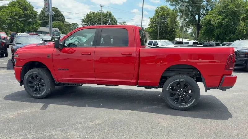 2026 Ram 2500 Laramie, photo 62