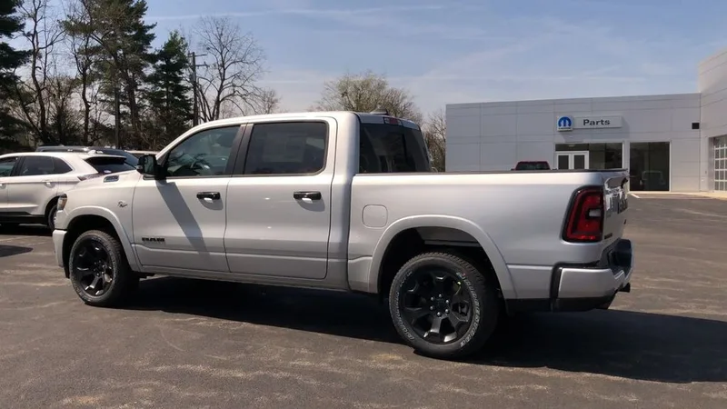 2026 Ram 1500 Big Horn/Lone Star, photo 61