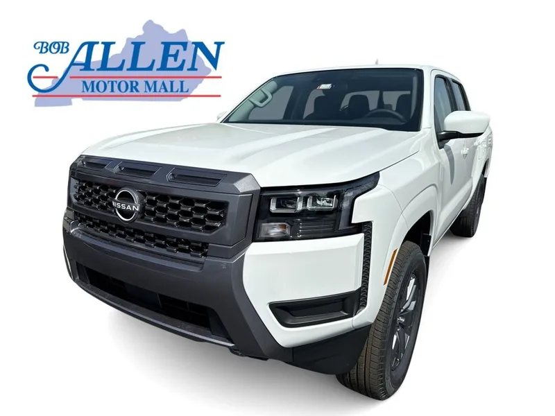 2026 Nissan Frontier SV, photo 31