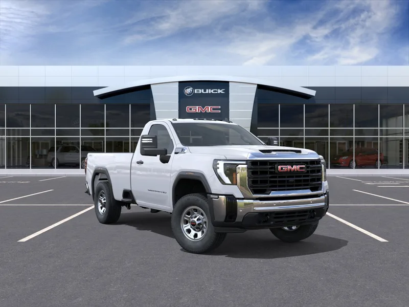 2026 GMC Sierra 2500HD Pro, photo 25