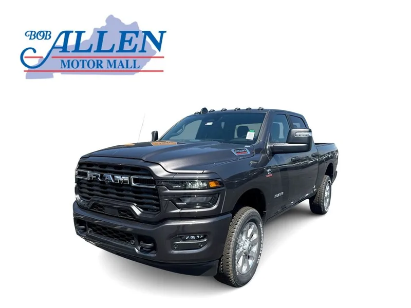 2026 Ram 2500 Big Horn, photo 58