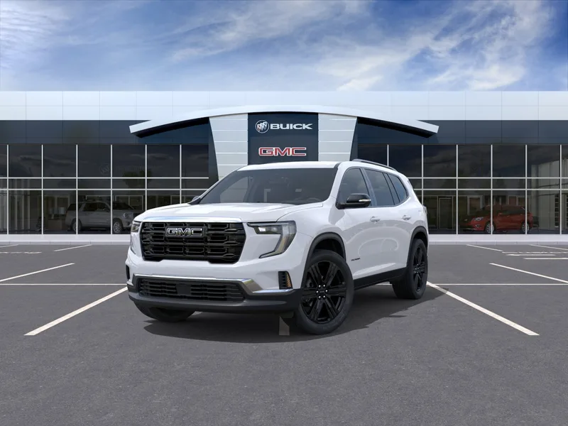 2026 GMC Acadia Elevation, photo 32