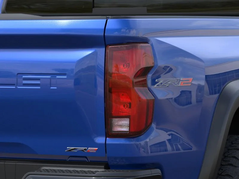 2026 Chevrolet Colorado ZR2, photo 11