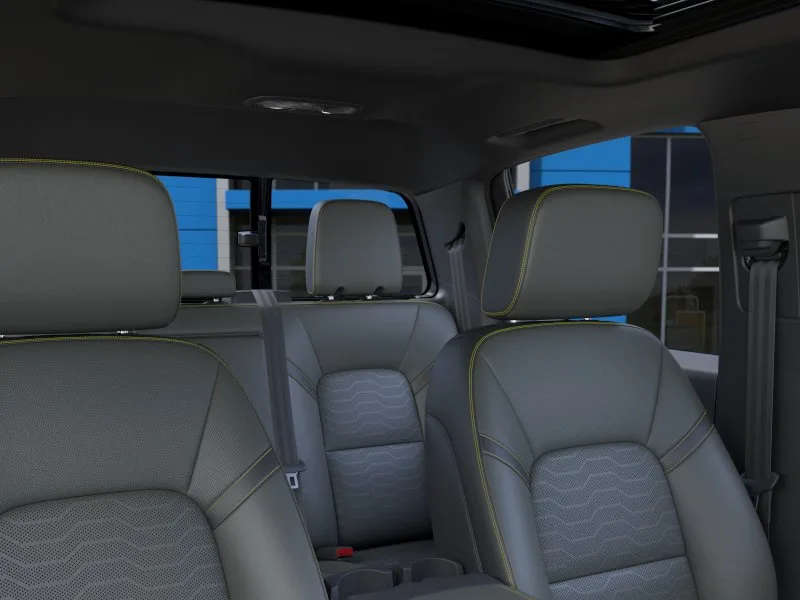 2026 Chevrolet Colorado ZR2, photo 24