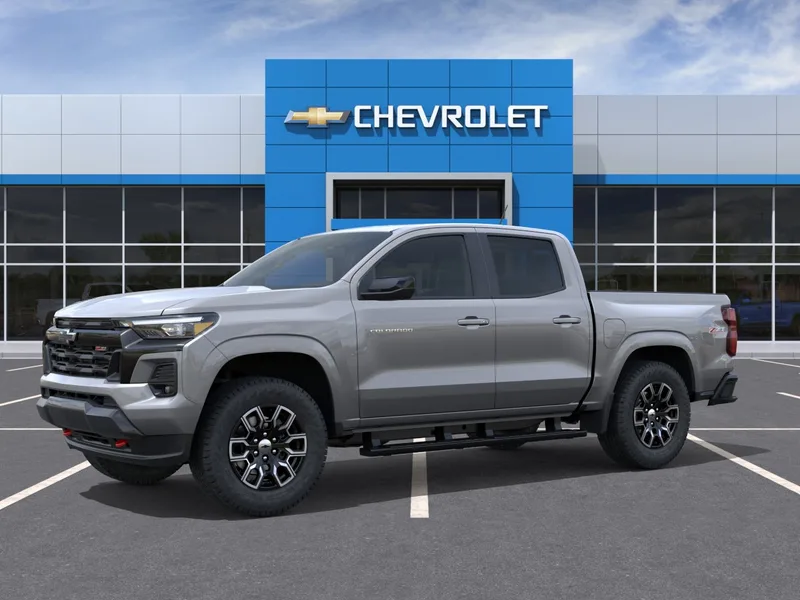 2026 Chevrolet Colorado Z71, photo 2
