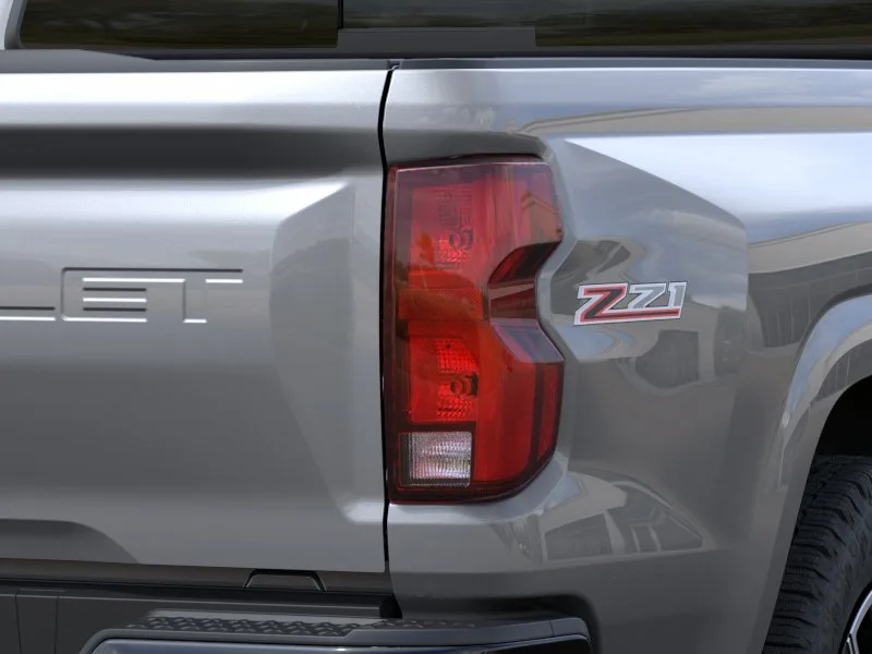 2026 Chevrolet Colorado Z71, photo 11