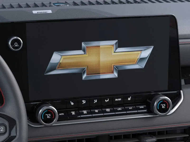 2026 Chevrolet Colorado Z71, photo 20