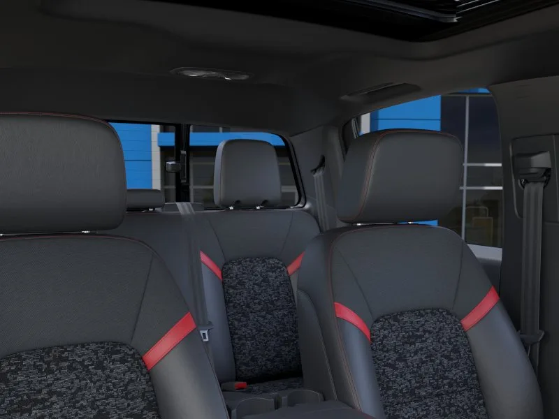 2026 Chevrolet Colorado Z71, photo 24