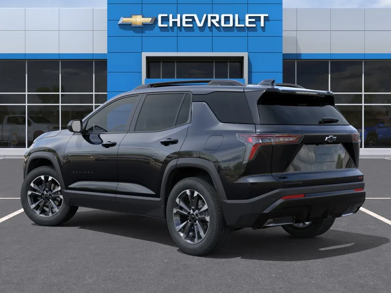 2026 Chevrolet Equinox RS, photo 3