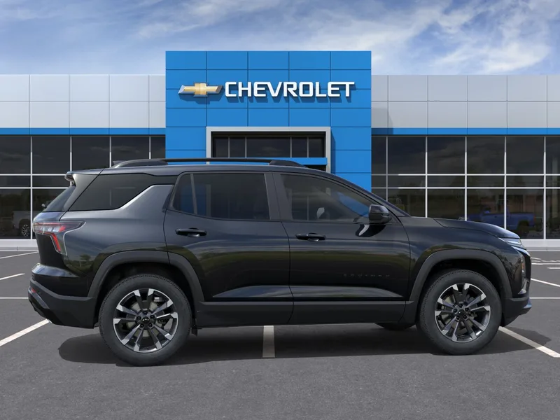 2026 Chevrolet Equinox RS, photo 5