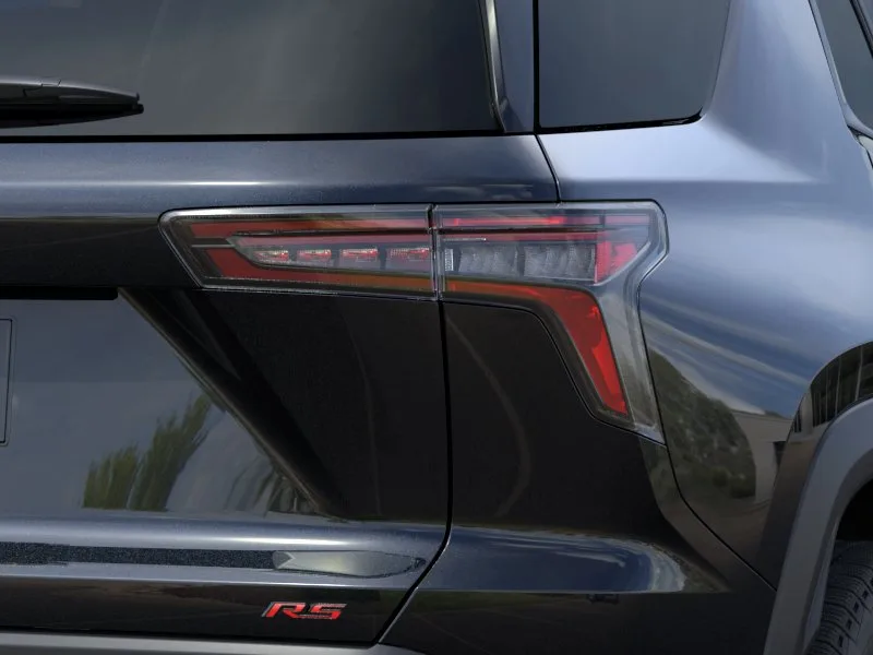 2026 Chevrolet Equinox RS, photo 11