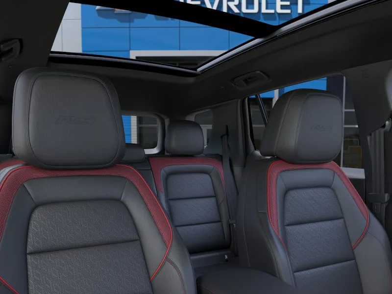 2026 Chevrolet Equinox RS, photo 24