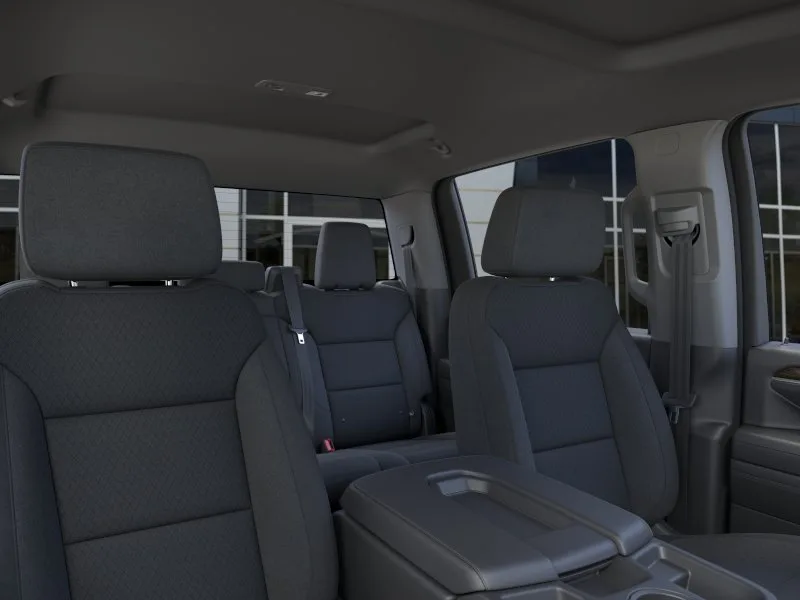 2026 GMC Sierra 2500HD SLE, photo 48