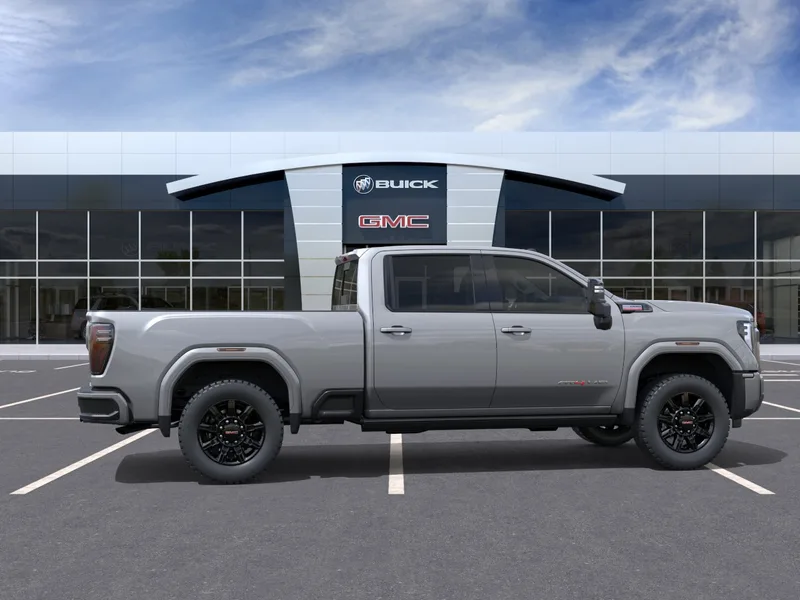 2026 GMC Sierra 2500HD AT4, photo 5