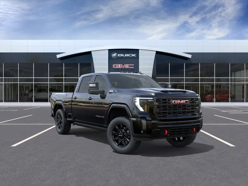 2026 GMC Sierra 2500HD AT4