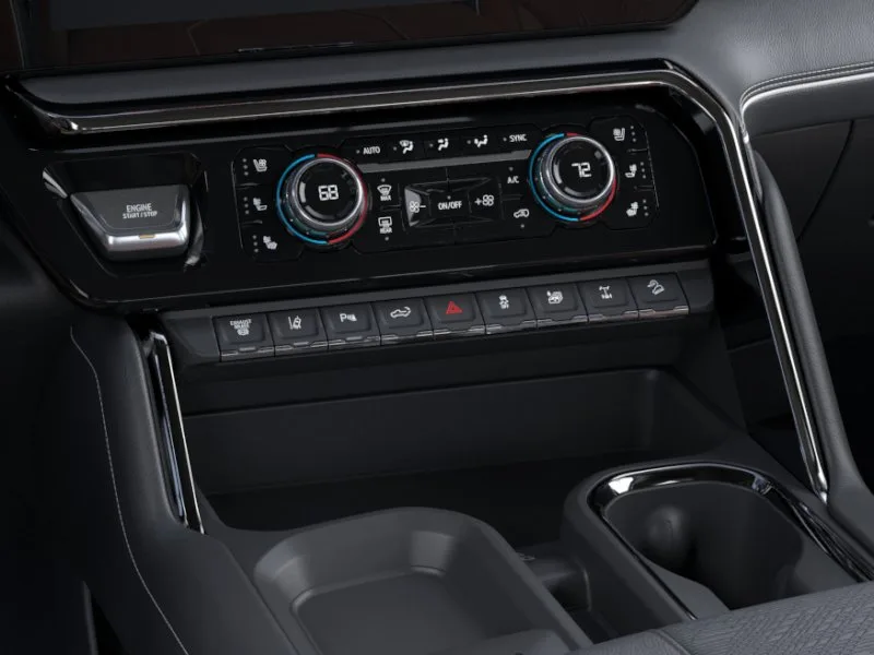 2026 GMC Sierra 2500HD AT4X, photo 23