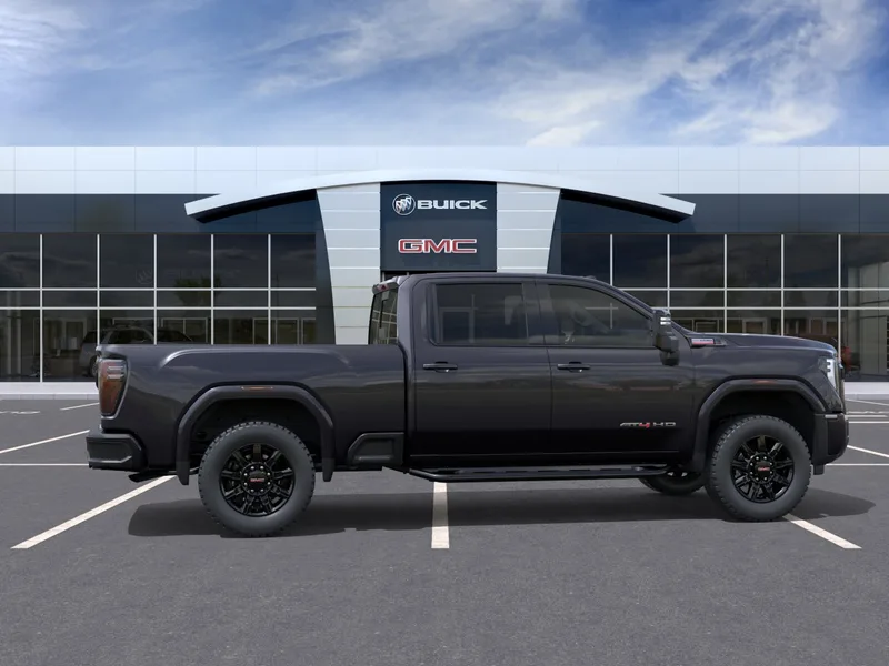 2026 GMC Sierra 2500HD AT4, photo 5