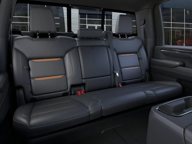 2026 GMC Sierra 2500HD AT4, photo 17