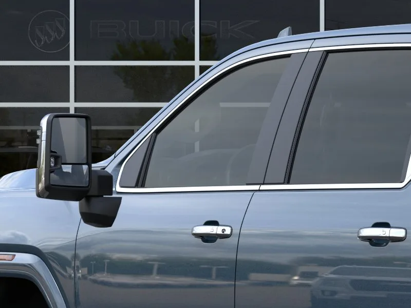2026 GMC Sierra 2500HD Denali Ultimate, photo 12
