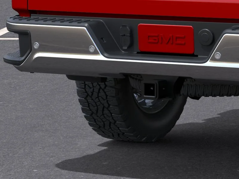 2026 GMC Sierra 2500HD SLT, photo 38