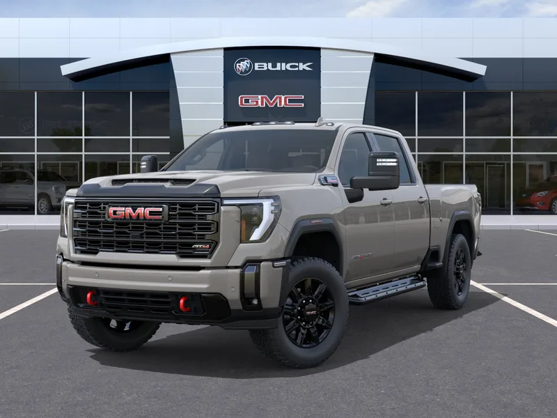 2026 GMC Sierra 2500HD AT4, photo 6