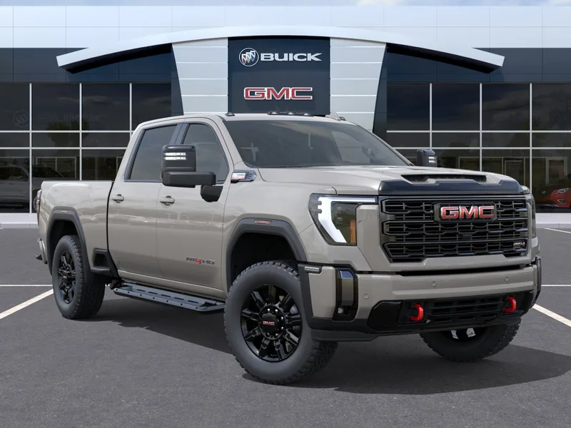 2026 GMC Sierra 2500HD AT4, photo 7