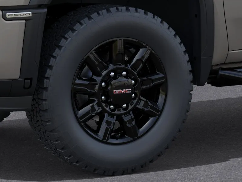 2026 GMC Sierra 2500HD AT4, photo 9