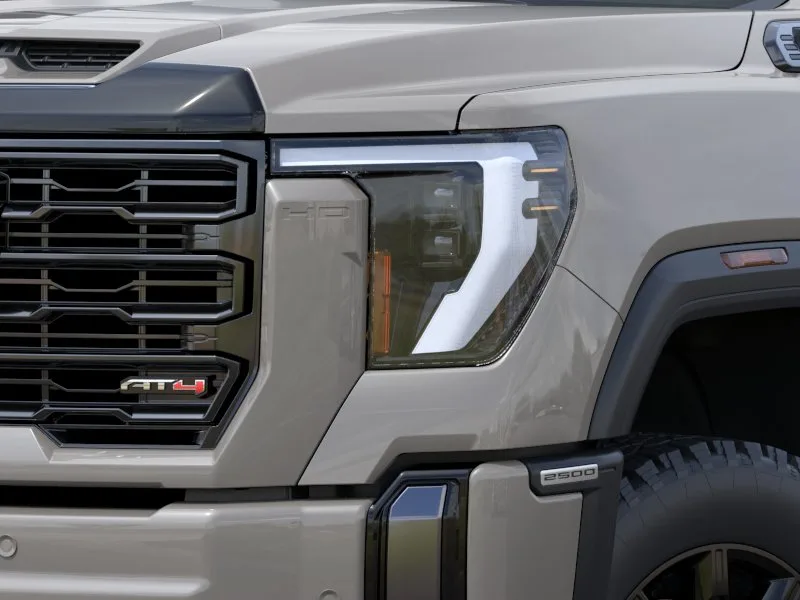 2026 GMC Sierra 2500HD AT4, photo 10