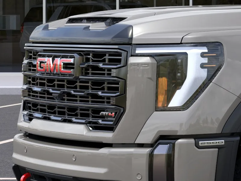 2026 GMC Sierra 2500HD AT4, photo 13