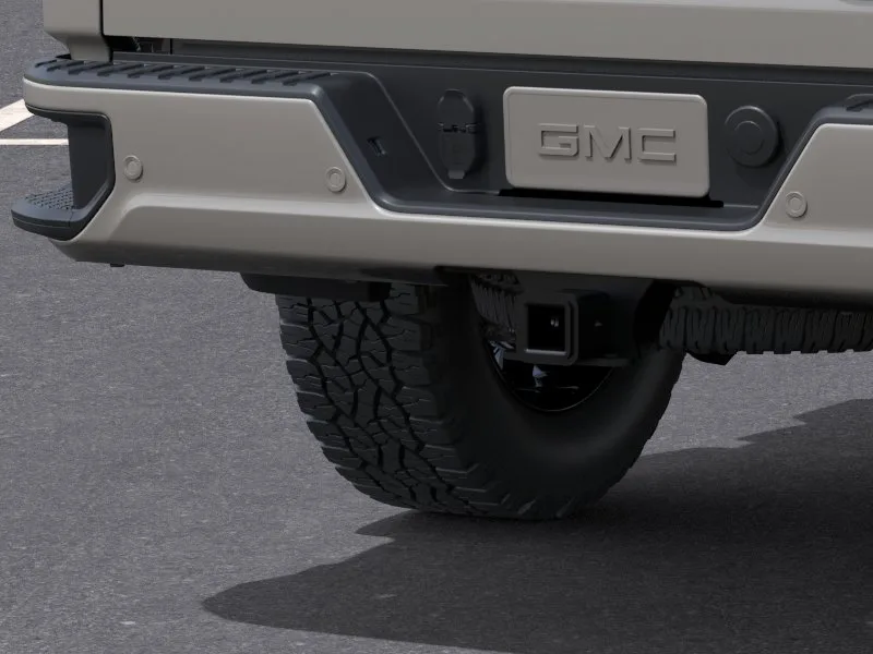 2026 GMC Sierra 2500HD AT4, photo 14