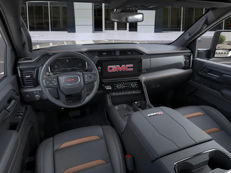2026 GMC Sierra 2500HD AT4, photo 15