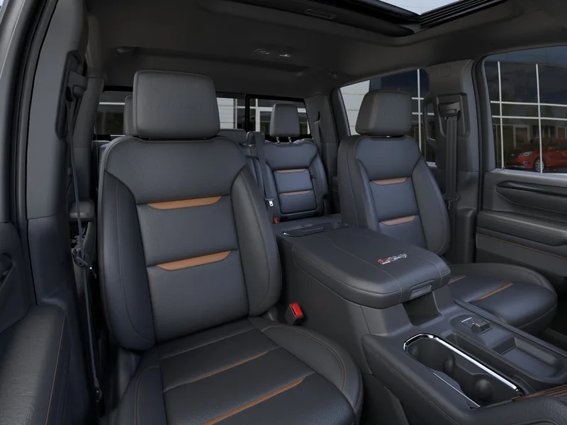 2026 GMC Sierra 2500HD AT4, photo 16