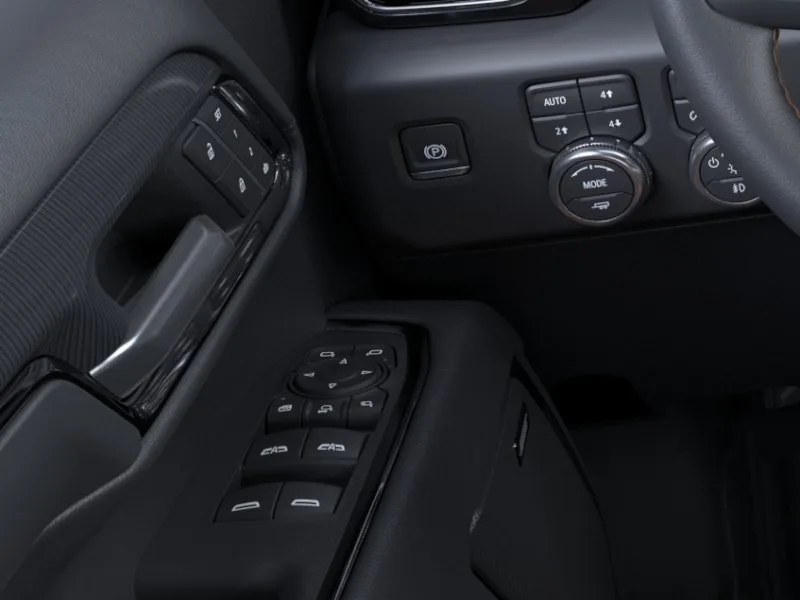 2026 GMC Sierra 2500HD AT4, photo 22