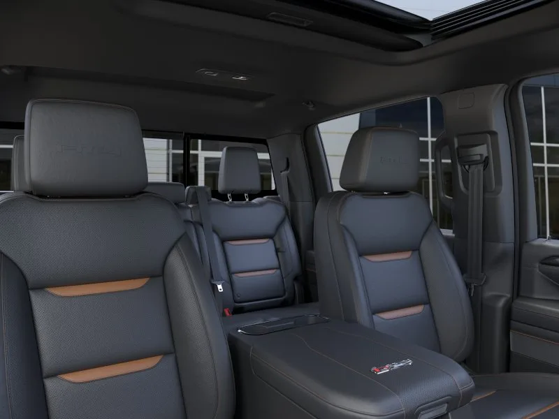 2026 GMC Sierra 2500HD AT4, photo 24