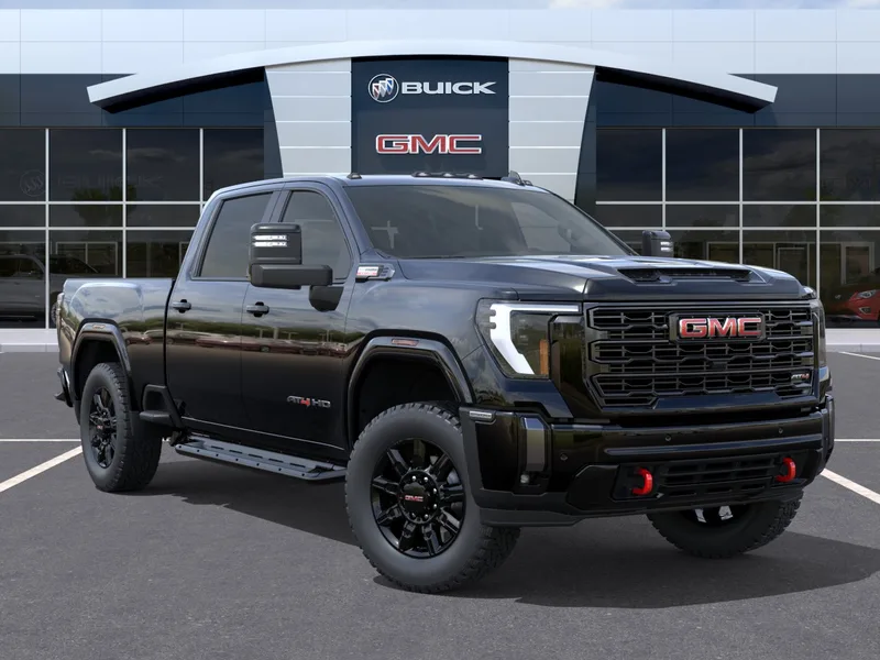 2026 GMC Sierra 2500HD AT4, photo 7