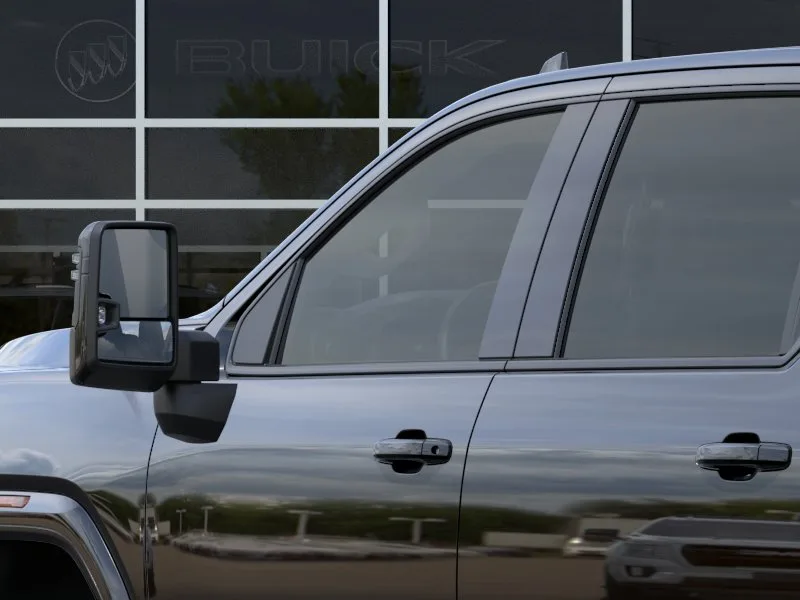 2026 GMC Sierra 2500HD AT4, photo 12