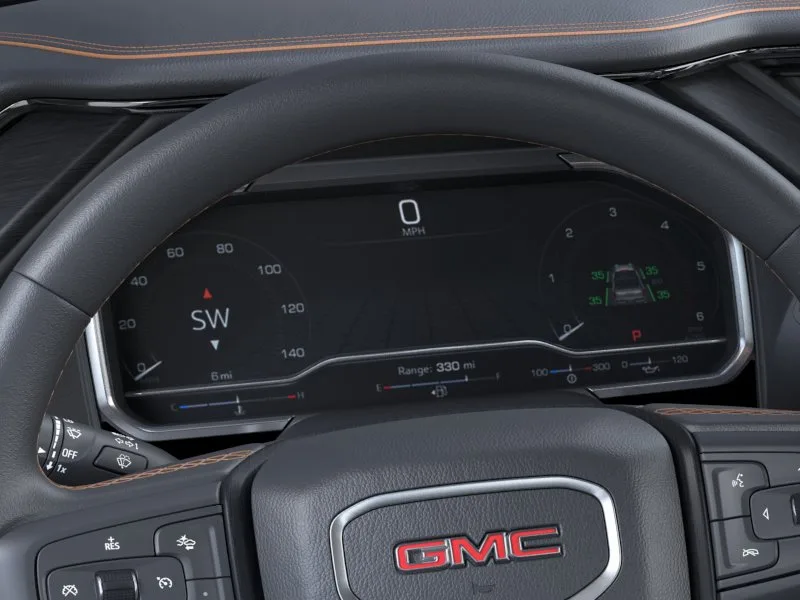 2026 GMC Sierra 2500HD AT4, photo 18