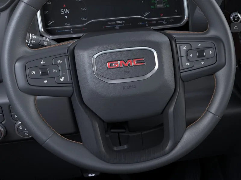 2026 GMC Sierra 2500HD AT4, photo 19