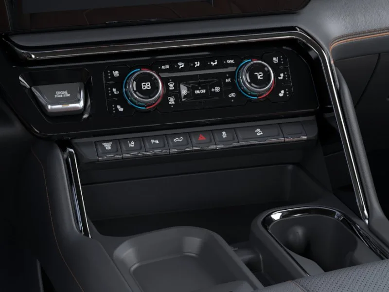 2026 GMC Sierra 2500HD AT4, photo 23