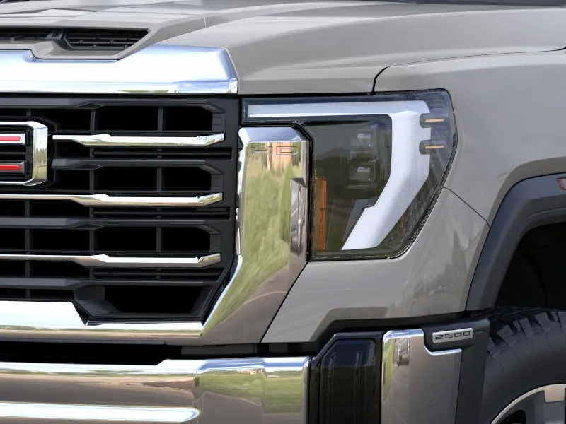 2026 GMC Sierra 2500HD SLE, photo 10