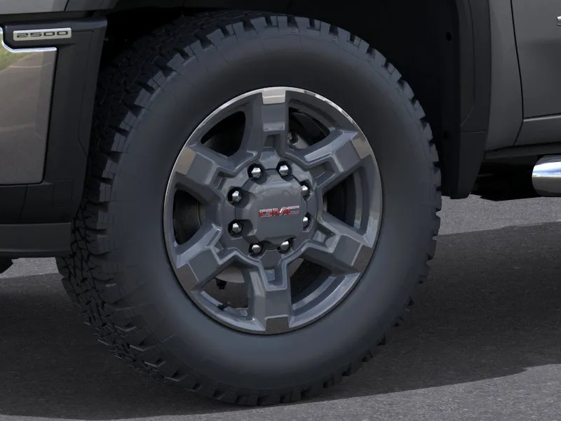 2026 GMC Sierra 2500HD SLE, photo 9