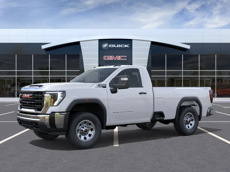 2026 GMC Sierra 2500HD Pro, photo 2