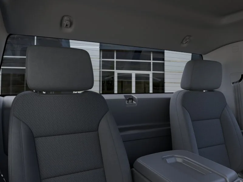 2026 GMC Sierra 2500HD Pro, photo 24