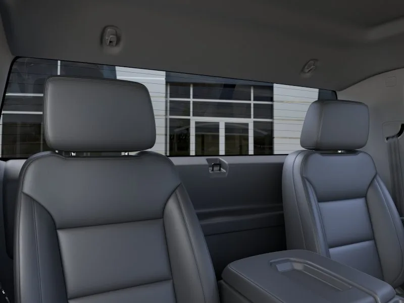 2026 GMC Sierra 2500HD Pro, photo 24