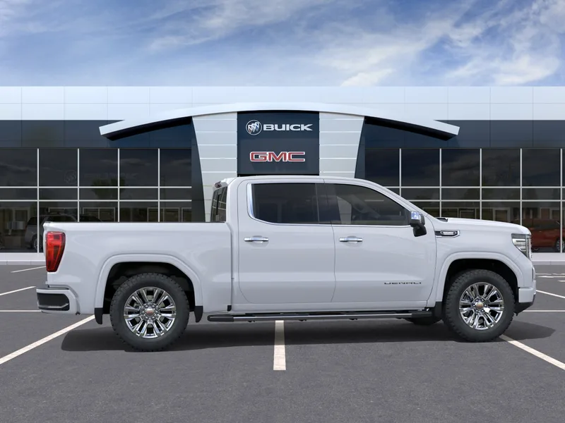 2026 GMC Sierra 1500 Denali, photo 5